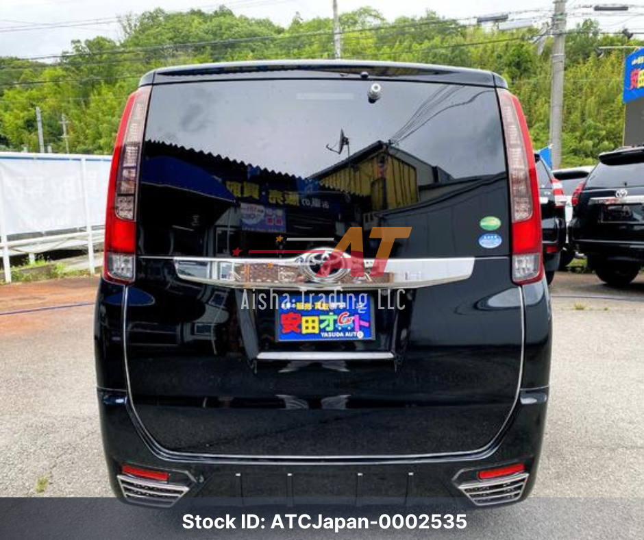 2017 Toyota Noah